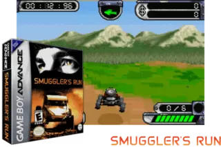 Image n° 1 - screenshots  : Smuggler's Run